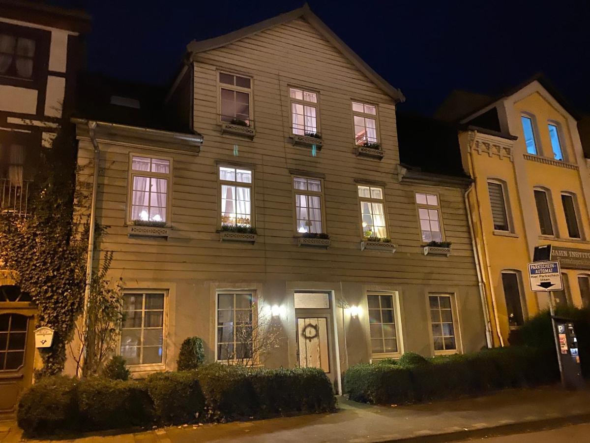 Altstadt Fereienwohnung Hameln 하멜른 외부 사진