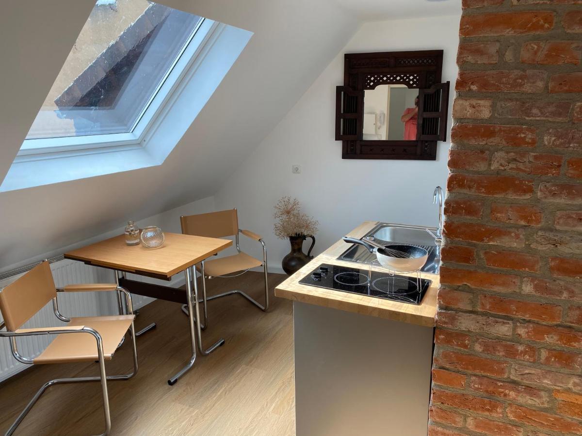 Altstadt Fereienwohnung Hameln 하멜른 외부 사진