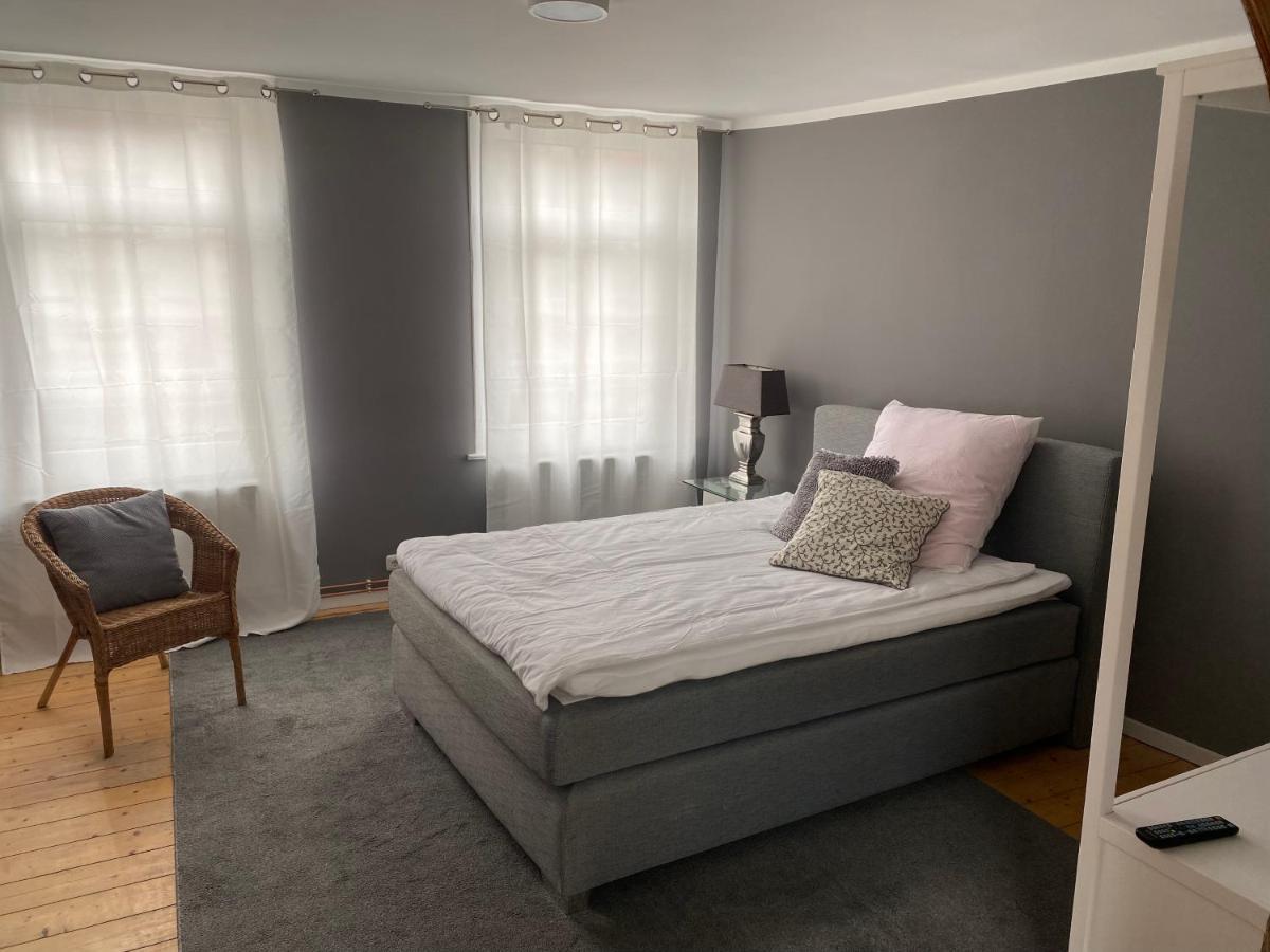 Altstadt Fereienwohnung Hameln 하멜른 외부 사진