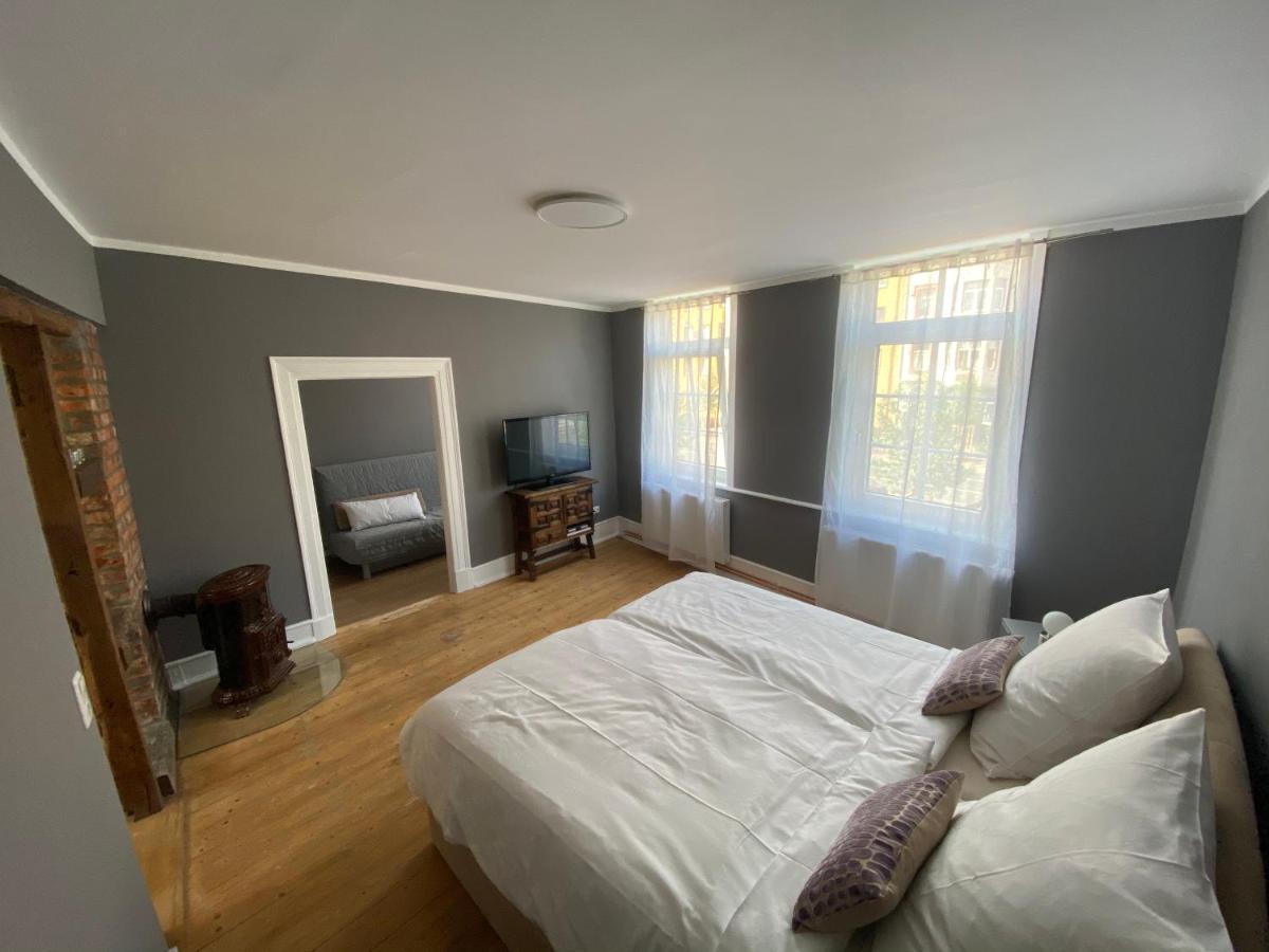 Altstadt Fereienwohnung Hameln 하멜른 외부 사진