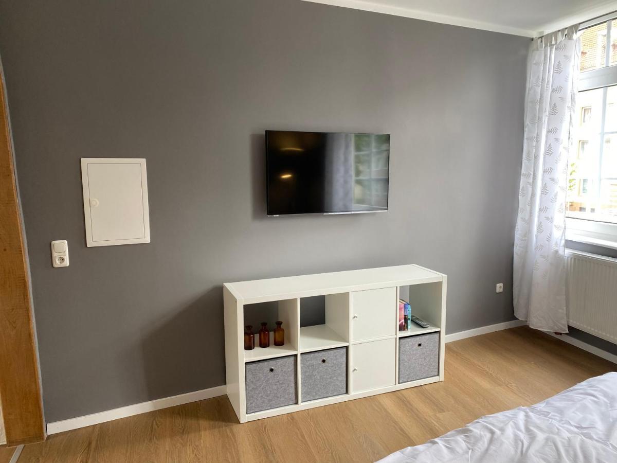 Altstadt Fereienwohnung Hameln 하멜른 외부 사진