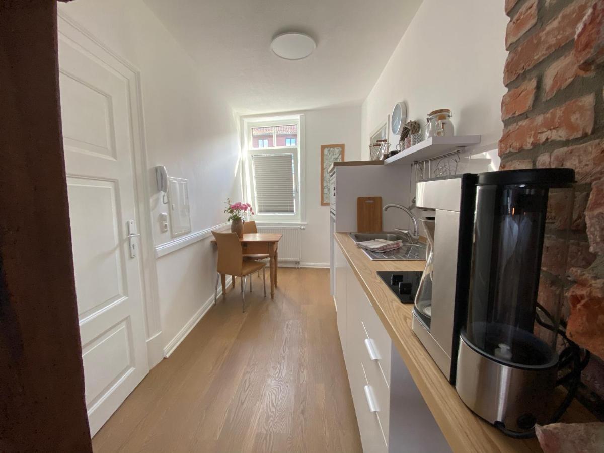 Altstadt Fereienwohnung Hameln 하멜른 외부 사진