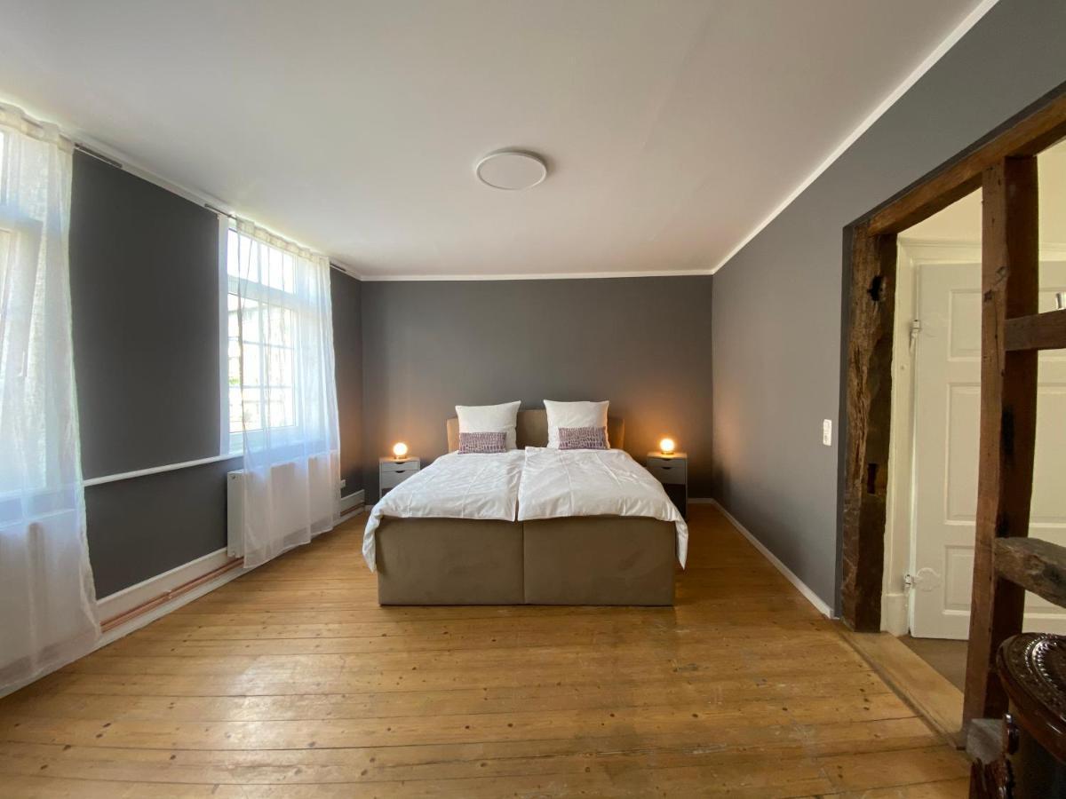 Altstadt Fereienwohnung Hameln 하멜른 외부 사진