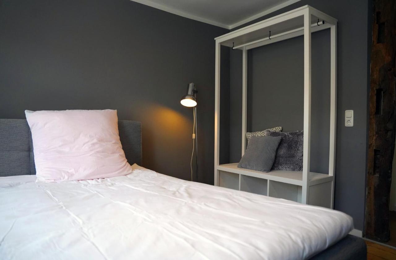Altstadt Fereienwohnung Hameln 하멜른 외부 사진