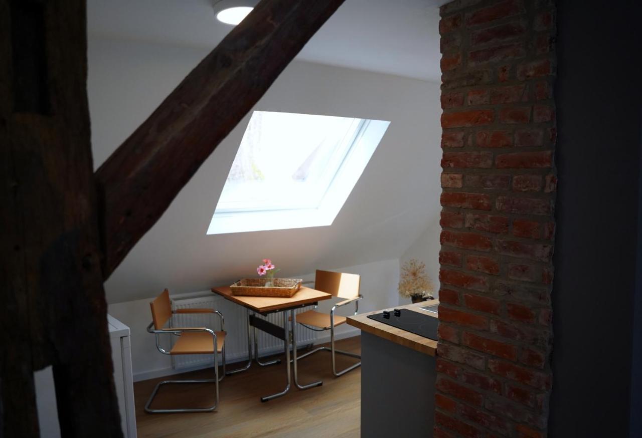 Altstadt Fereienwohnung Hameln 하멜른 외부 사진