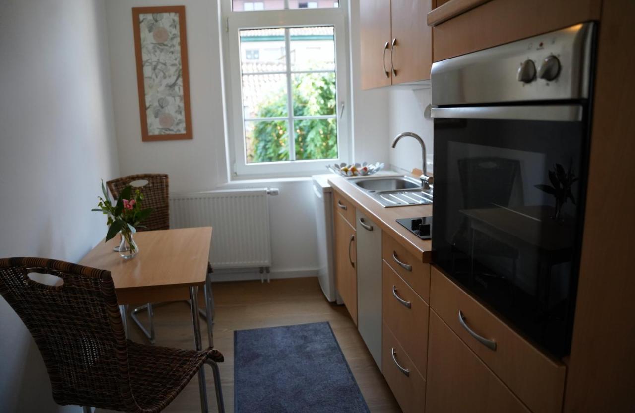 Altstadt Fereienwohnung Hameln 하멜른 외부 사진