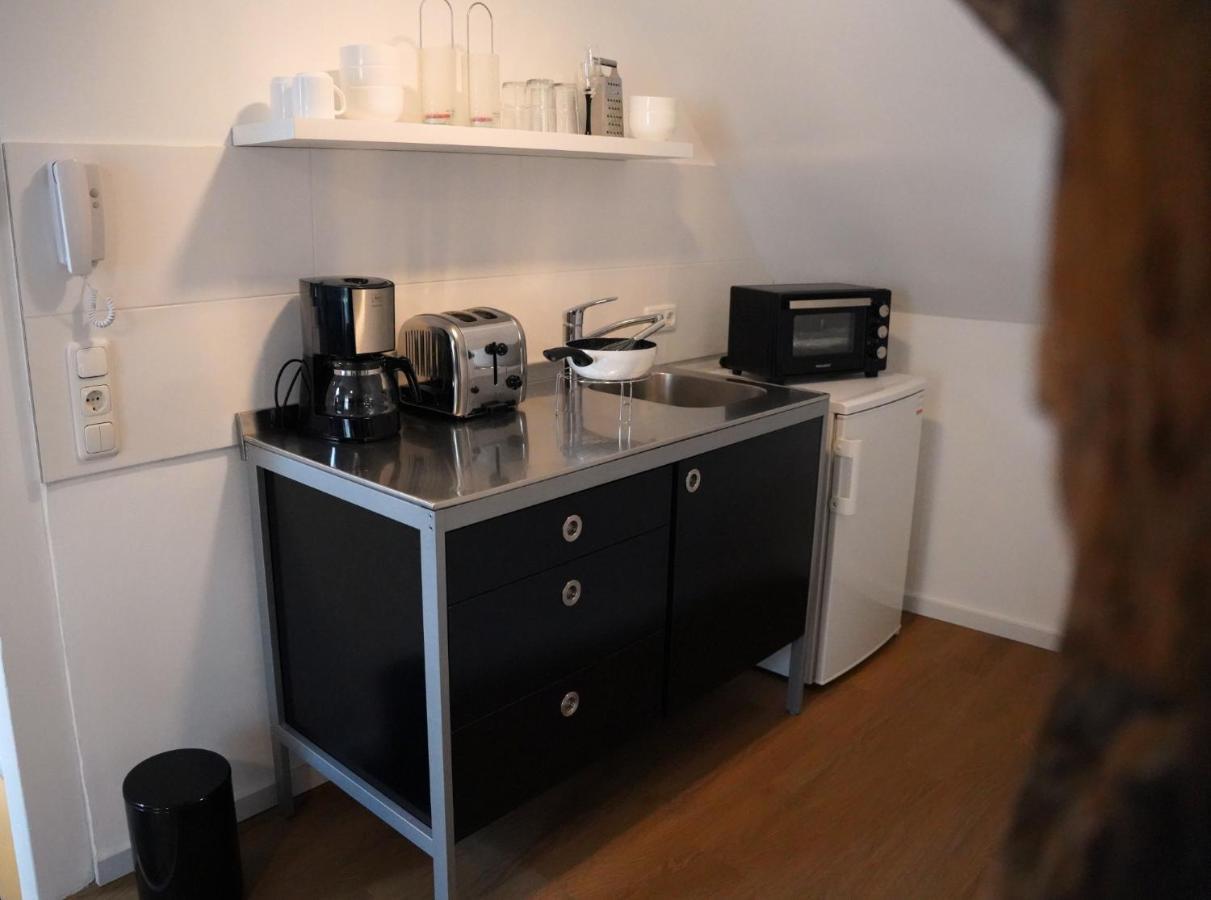 Altstadt Fereienwohnung Hameln 하멜른 외부 사진