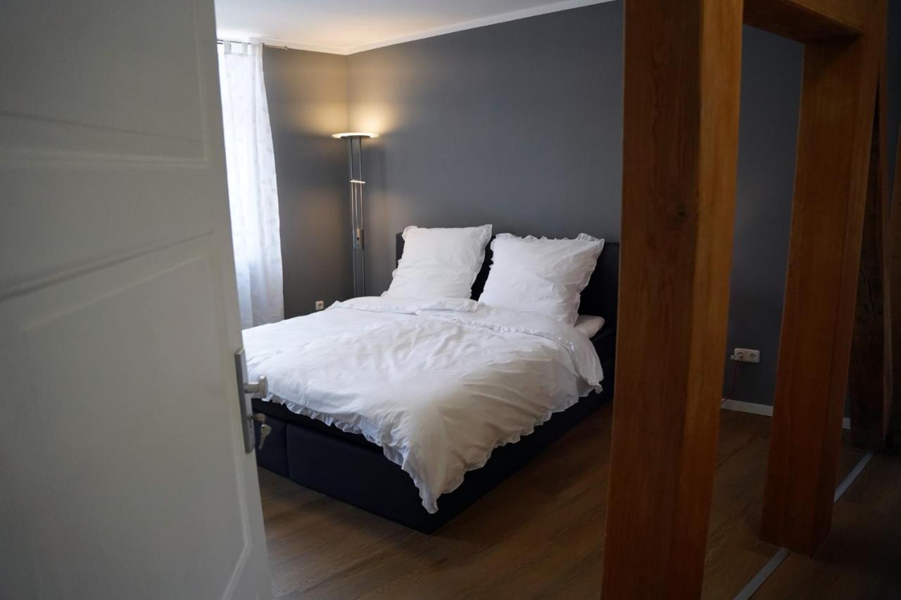 Altstadt Fereienwohnung Hameln 하멜른 외부 사진