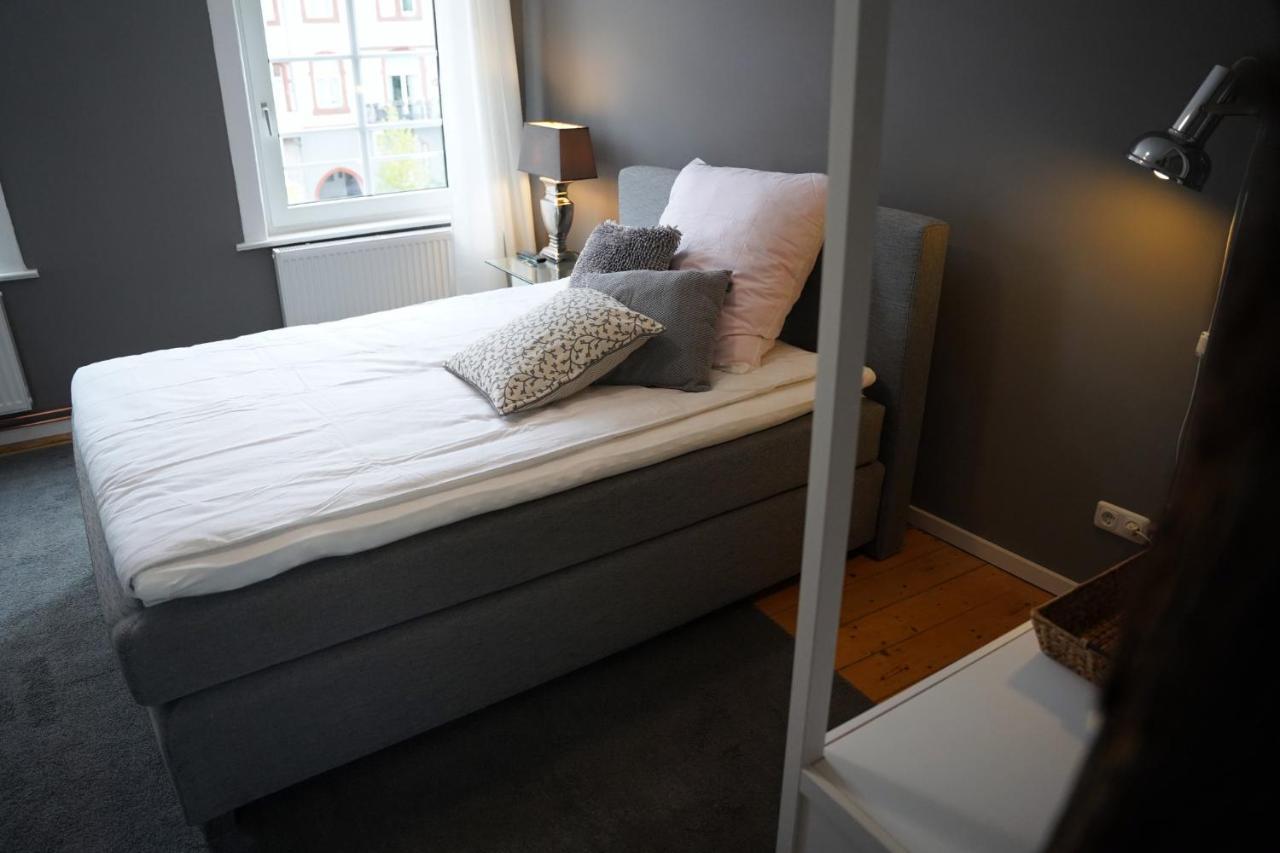 Altstadt Fereienwohnung Hameln 하멜른 외부 사진