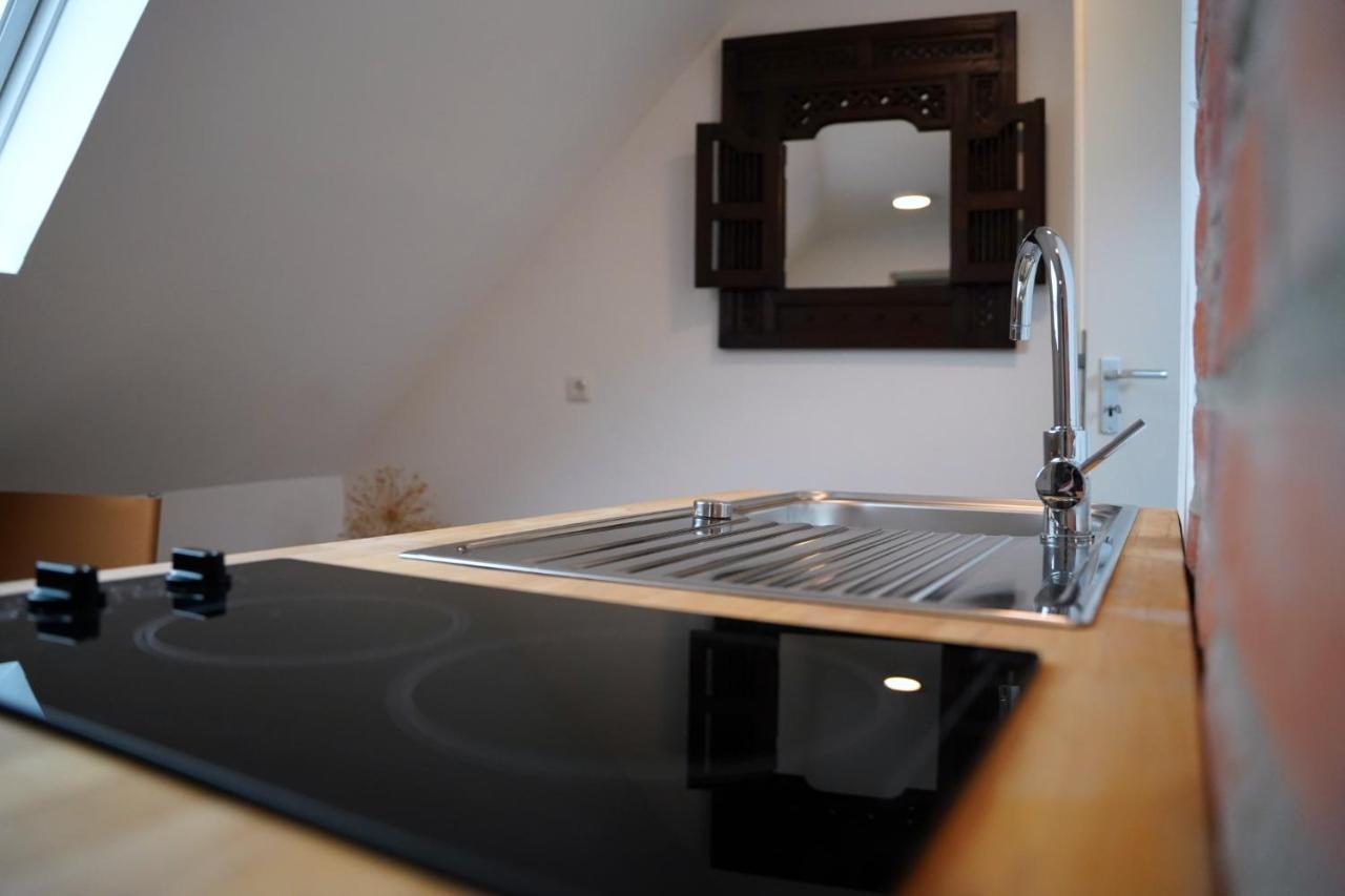Altstadt Fereienwohnung Hameln 하멜른 외부 사진