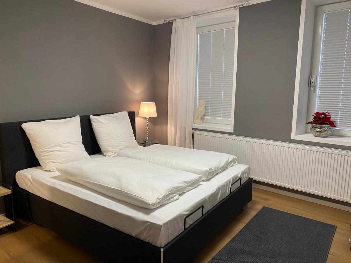 Altstadt Fereienwohnung Hameln 하멜른 외부 사진