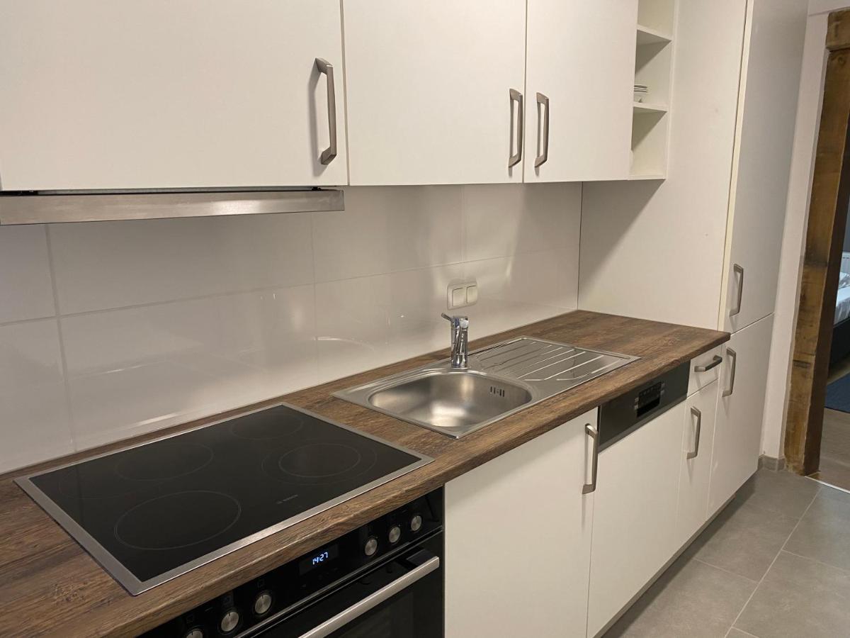Altstadt Fereienwohnung Hameln 하멜른 외부 사진