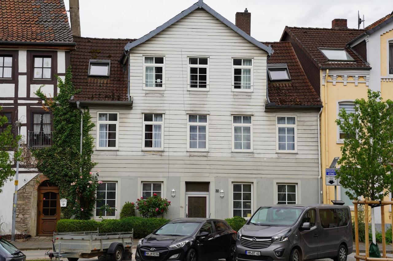 Altstadt Fereienwohnung Hameln 하멜른 외부 사진
