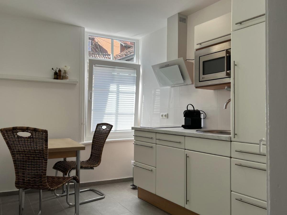 Altstadt Fereienwohnung Hameln 하멜른 외부 사진
