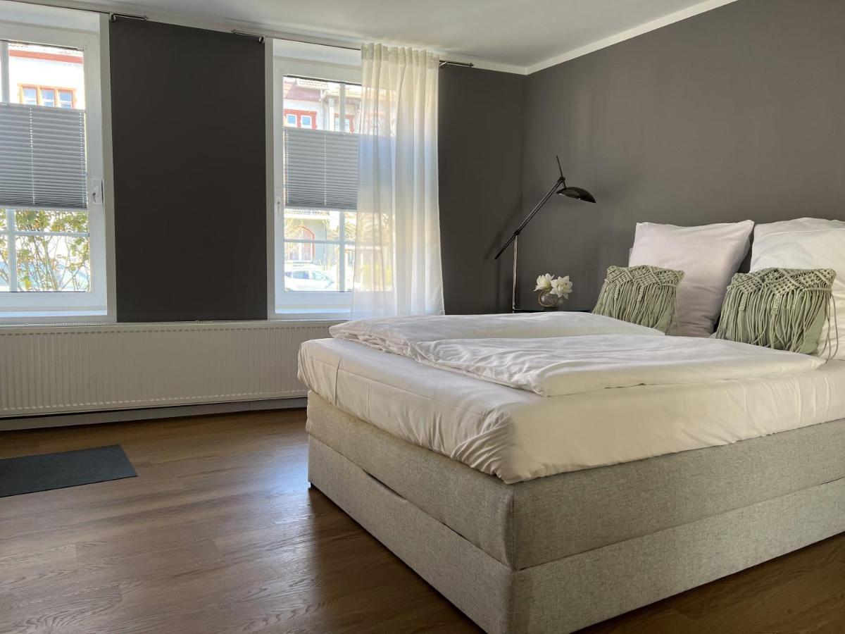 Altstadt Fereienwohnung Hameln 하멜른 외부 사진