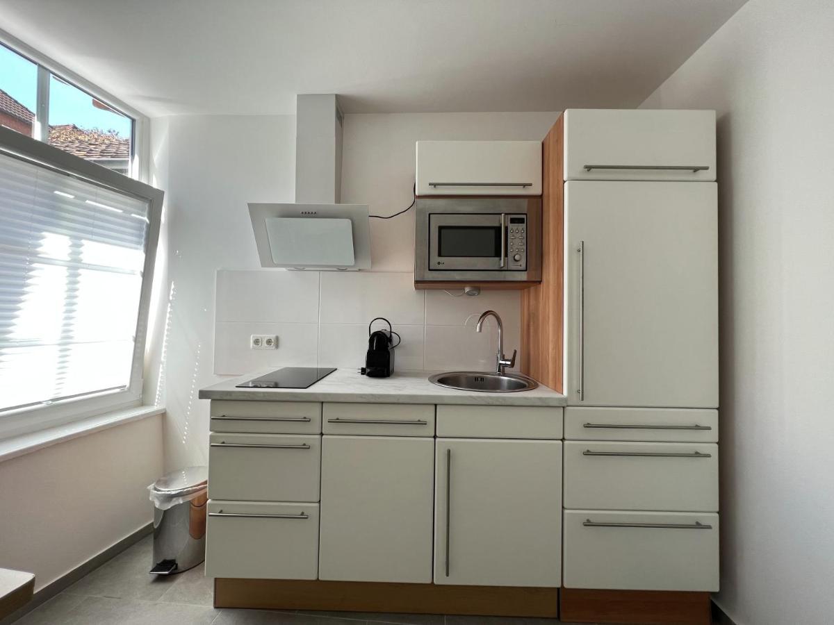 Altstadt Fereienwohnung Hameln 하멜른 외부 사진